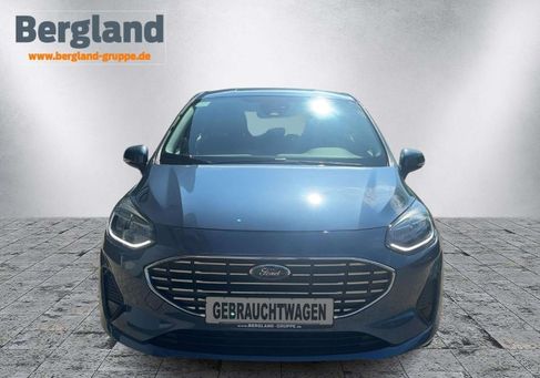 Ford Fiesta, 2023