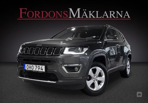 Jeep Compass, 2018