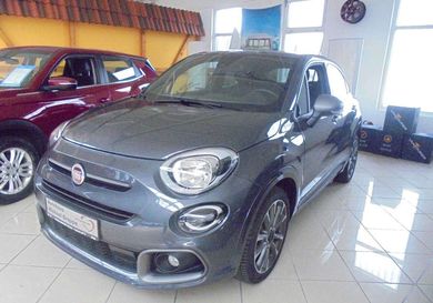 Fiat 500X, 2022