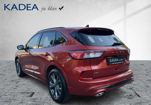 Ford Kuga, 2020