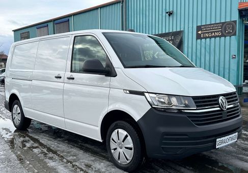Volkswagen T6 Transporter, 2022
