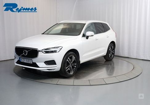 Volvo XC60, 2018