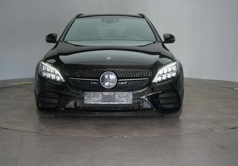 Mercedes-Benz C 220, 2021