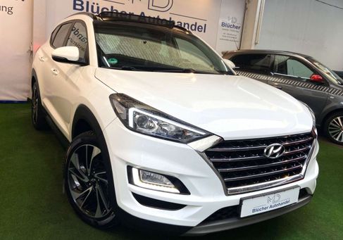 Hyundai Tucson, 2019