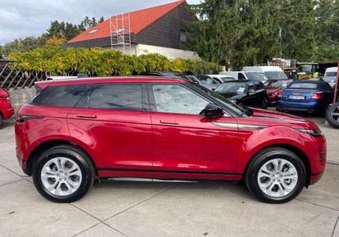 Land Rover Range Rover Evoque, 2022