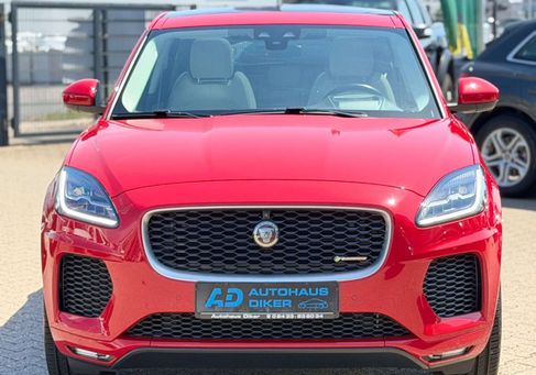 Jaguar E-Pace, 2019