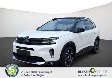 Citroën C5 Aircross, 2023