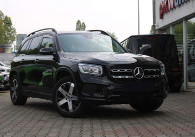 Mercedes-Benz GLB 200, 2021