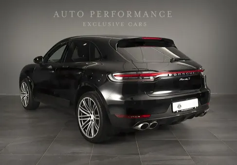 Porsche Macan, 2020
