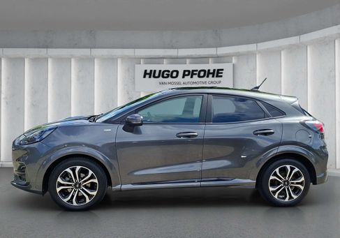 Ford Puma, 2023
