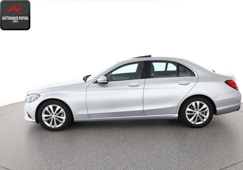 Mercedes-Benz C 220, 2019