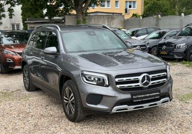 Mercedes-Benz GLB 200, 2020