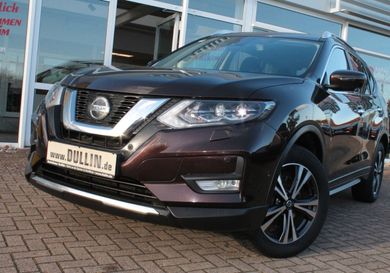 Nissan X-Trail, 2020