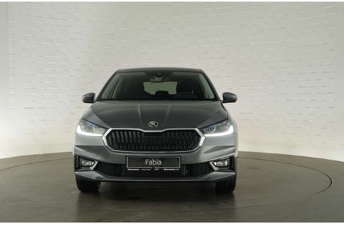 Skoda Fabia, 2026