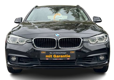 BMW 318, 2018 2