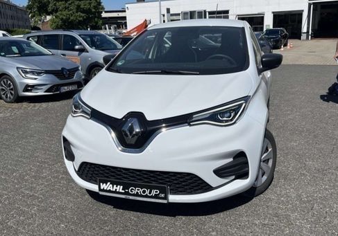Renault ZOE, 2022
