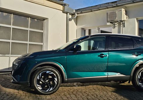 Nissan Qashqai, 2025 2