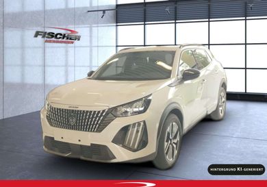 Peugeot 2008, 2025