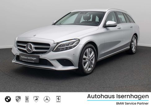 Mercedes-Benz C 180, 2018