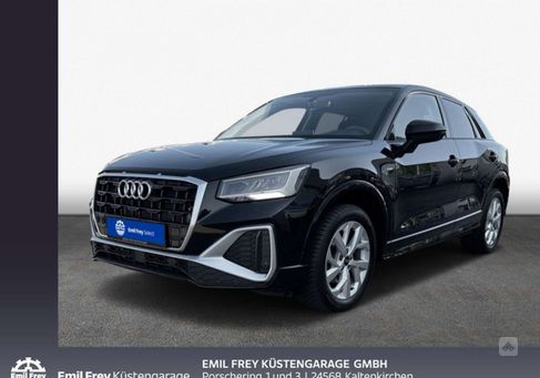 Audi Q2, 2023