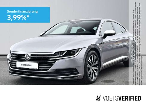 Volkswagen Arteon, 2019