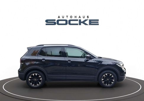 Volkswagen T-Cross, 2021