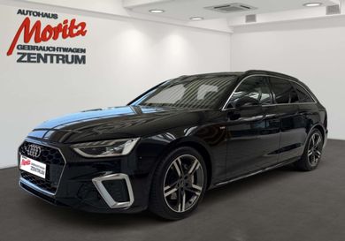 Audi A4, 2023