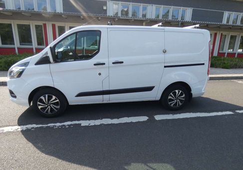 Ford Transit Custom, 2021