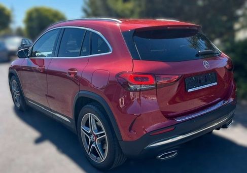 Mercedes-Benz GLA 200, 2020 3