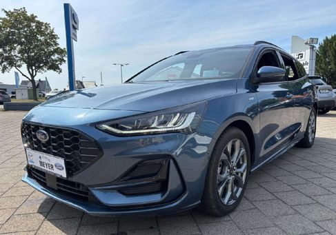 Ford Focus, 2023