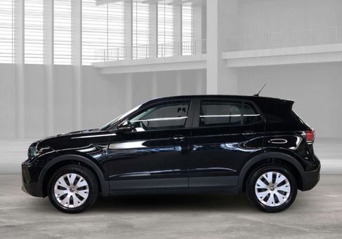 Volkswagen T-Cross, 2025