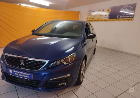 Peugeot 308, 2020