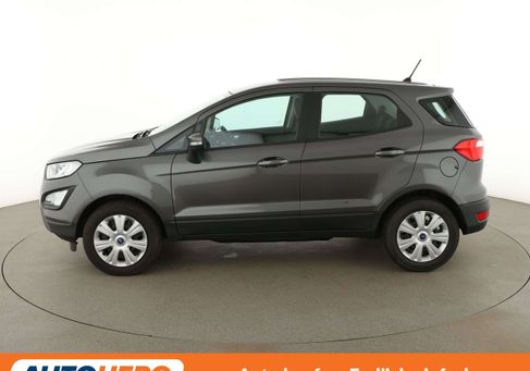 Ford EcoSport, 2021
