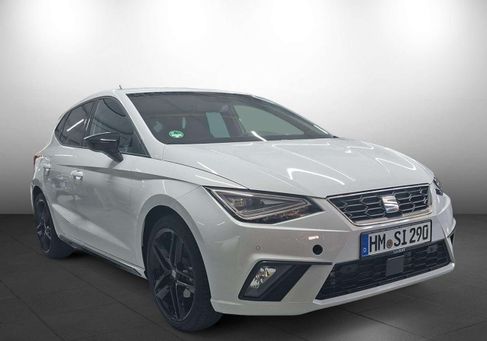 Seat Ibiza, 2026