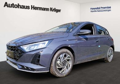 Hyundai i20, 2026