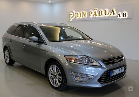 Ford Mondeo, 2013