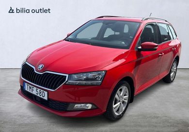 Skoda Fabia, 2019
