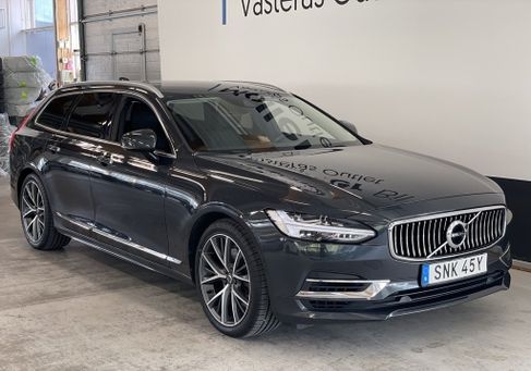 Volvo V90, 2020