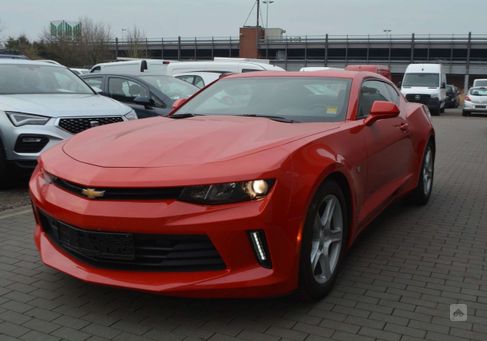 Chevrolet Camaro, 2018