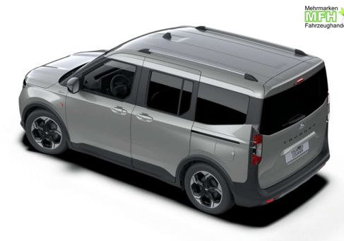 Ford Tourneo Courier, 2026