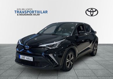 Toyota C-HR, 2023