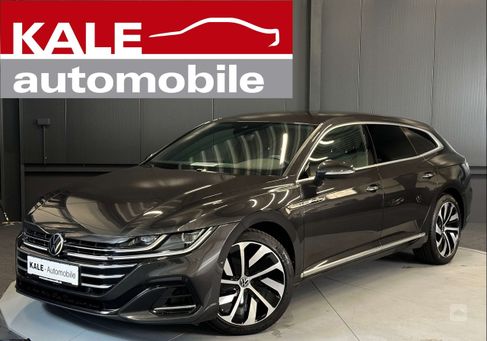 Volkswagen Arteon, 2021