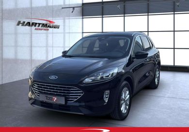 Ford Kuga, 2022