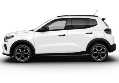 Citroën C3, 2025