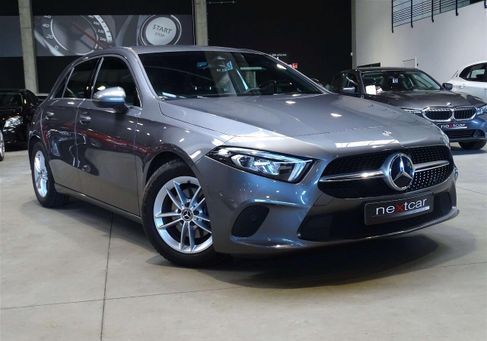 Mercedes-Benz A Klasė, 2019