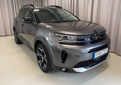 Citroën C5 Aircross, 2025