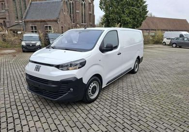 Fiat Scudo, 2024