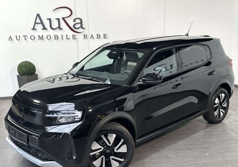 Opel Frontera, 2025