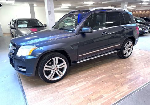 Mercedes-Benz GLK 350, 2011
