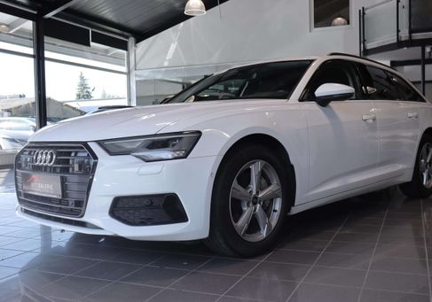 Audi A6, 2022